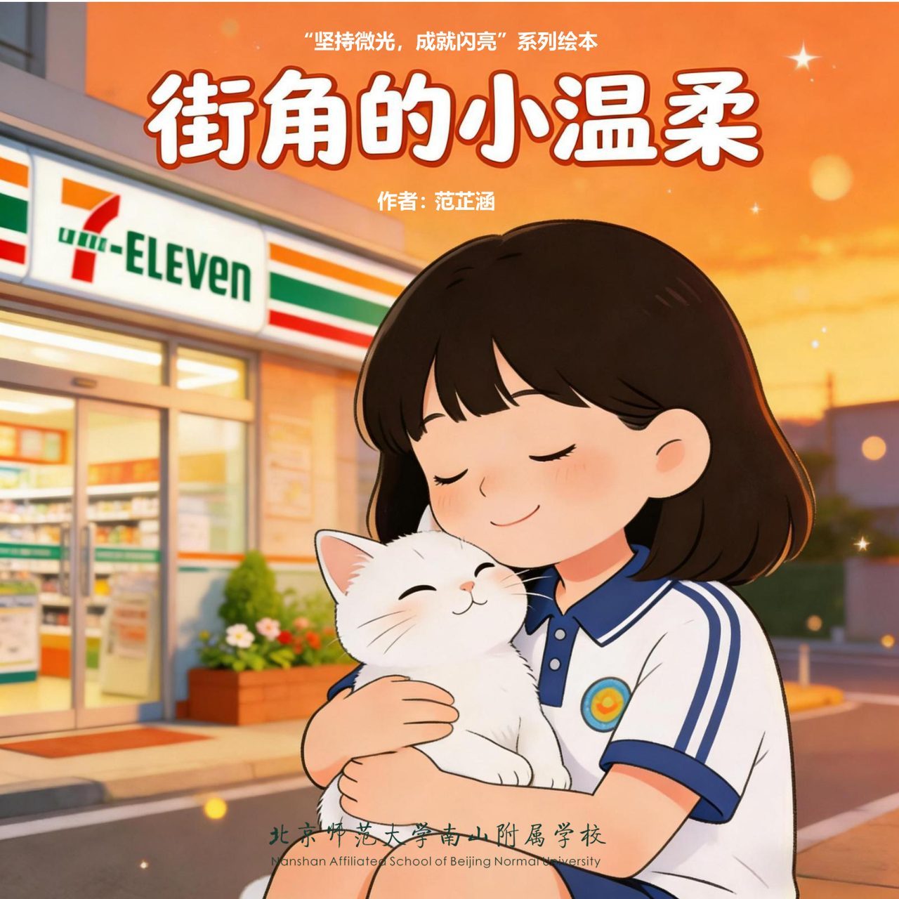 街角的小温柔