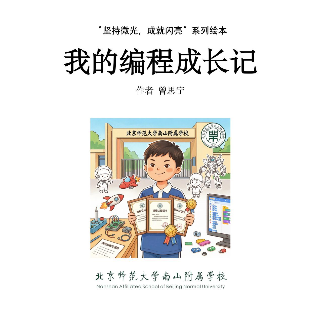 我的编程成长记