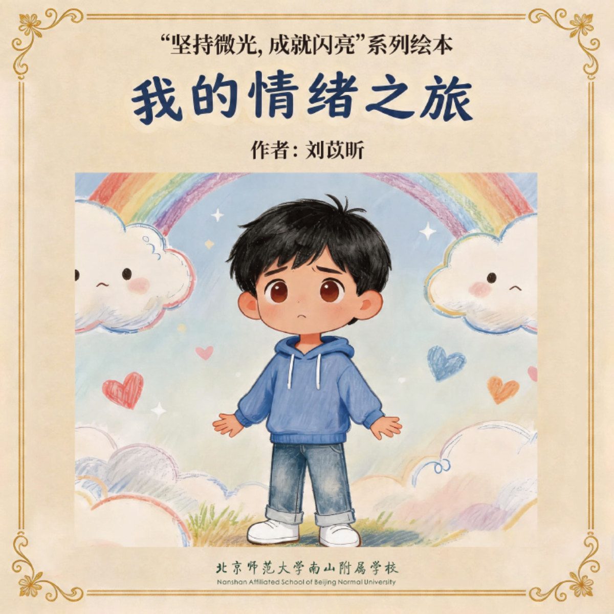 我的情绪之旅
