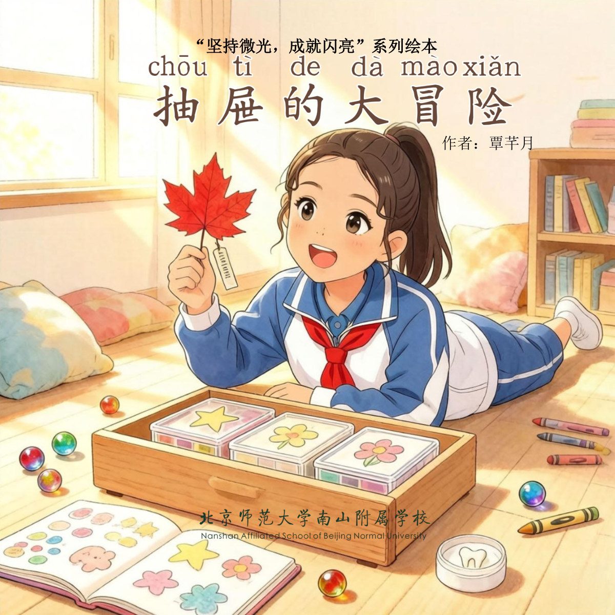 抽屉的大冒险